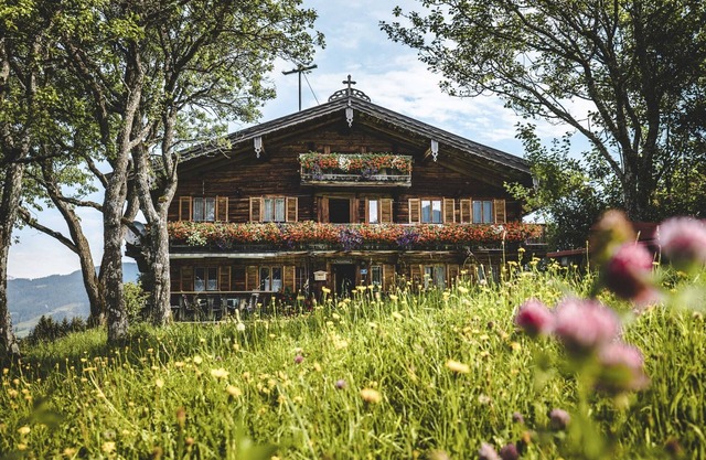 Exclusive apartment in Westendorf