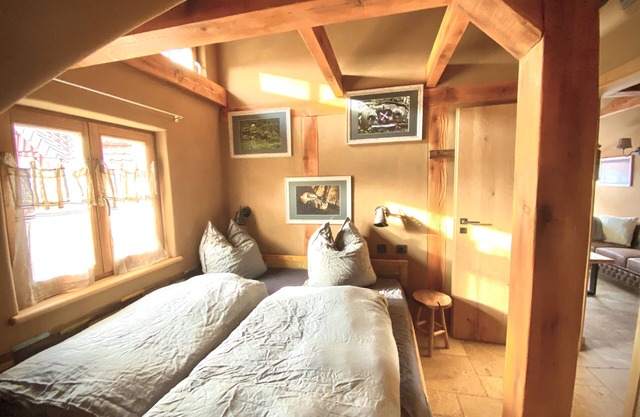 Exclusive ecological apartment City DG