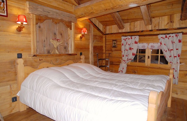 Exclusive chalet near the ski area