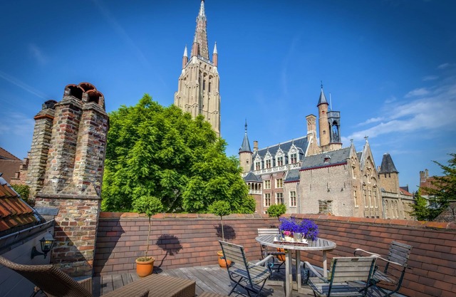 Exclusive Guesthouse Bonifacius