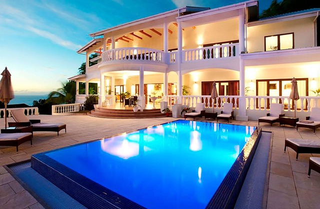 Exclusive Luxury In Paradise