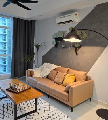 Exclusive Modern Homestay at Central Residence, Kuala Lumpur