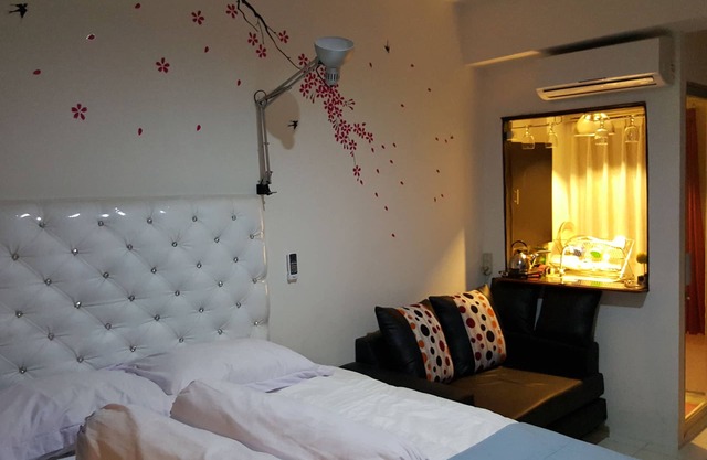 Exclusive Mountain View Room