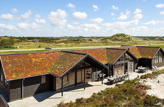 Exclusive pool holiday home with activity room on the beautiful North Sea