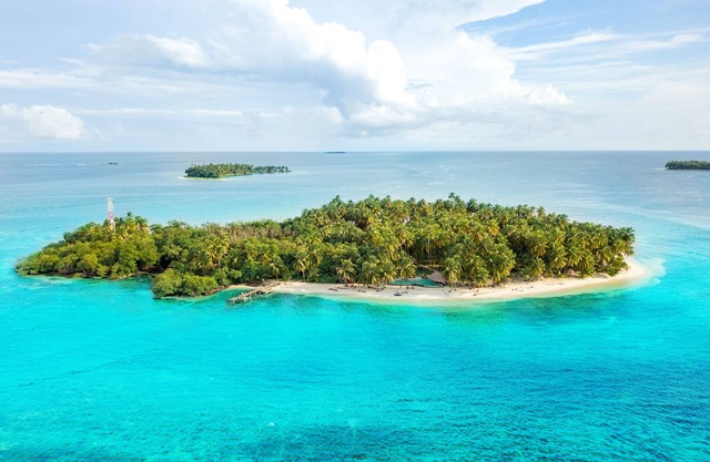 Exclusive Private Island