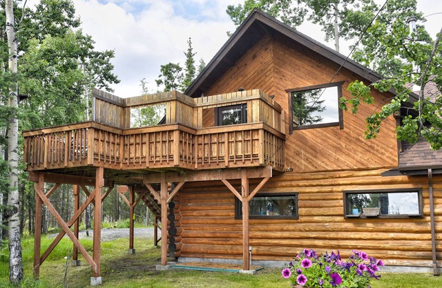 Exclusive VIEW Property near Kenai River