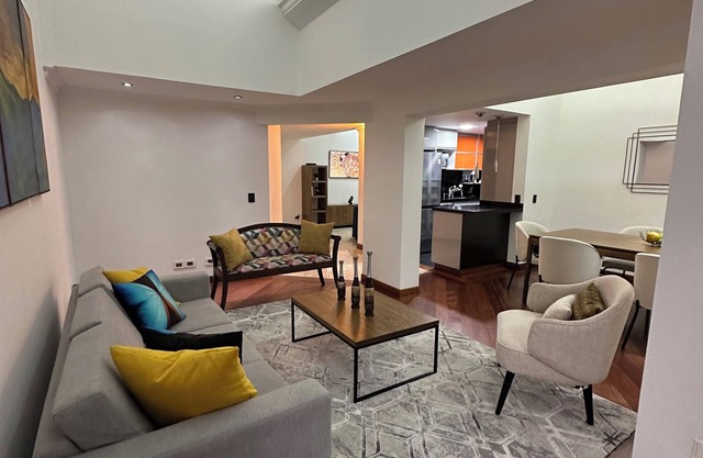 Exclusivo apartamento al norte de Bogota