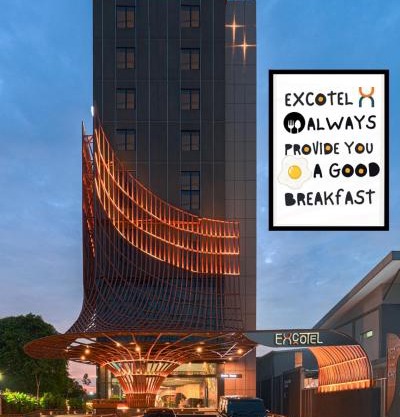 EXCOTEL Design Hotel Surabaya