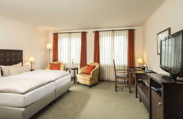 Executive double room - Best Western soibelmanns Wittenberg