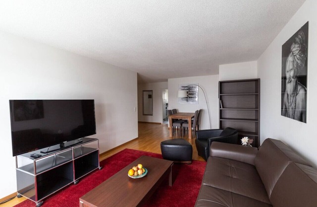 Executive 2 BD flat/city center (Hösch 5)