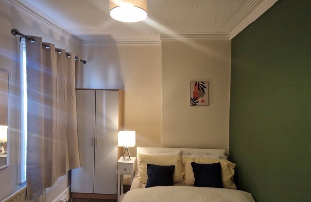 Executive 2-Bedroom House in Wallsend