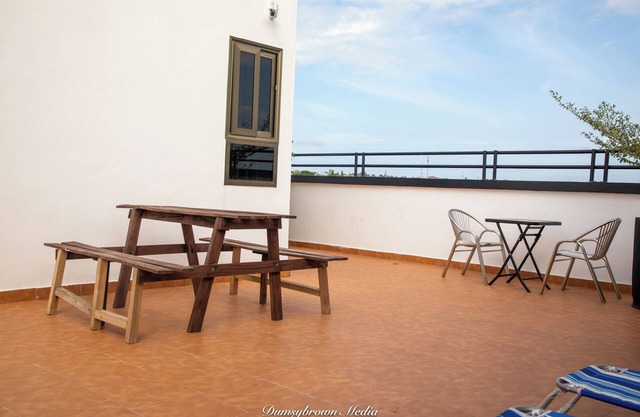 Executive 3-bed Furnished Apartment in Kwashieman