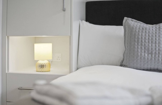 Executive 3 Bedroom Apartment in Central London FREE WIFI