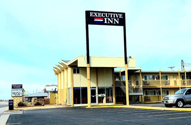 Executive Inn Dodge City, KS