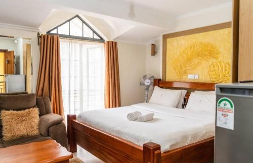 Executive Mvuli suites