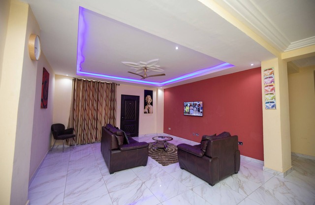 Executive One Bedroom Furnished Apartment in Accra