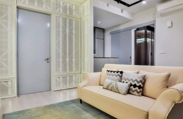 Executive Suite with Garden View 2