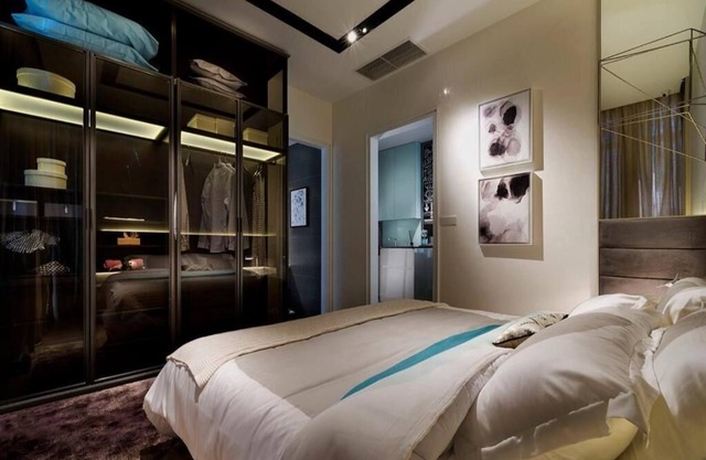 Executive Suite with Garden View 23