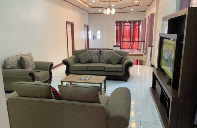 Executive Suits Located in a Gated Community