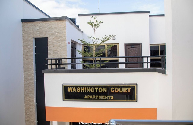 Executive Three Bedroom Furnished Apartment