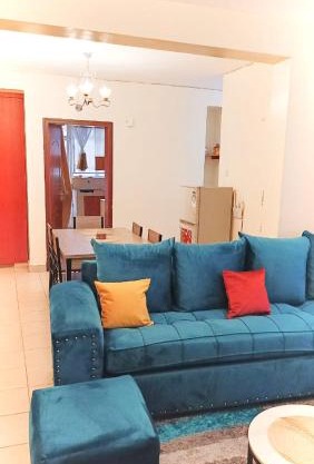 Executive two bedroom fully furnished apartments at Roasters, Garden estate Thika road