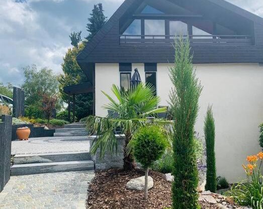 Exklusives Apartment in Bad Säckingen für 2 Person