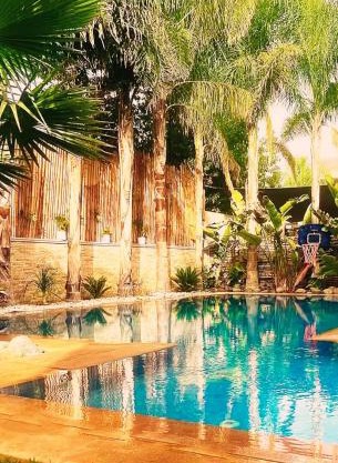 Exotic villa-VIP-family only -housekeeper ,Billard,ping-pong,piscine privée