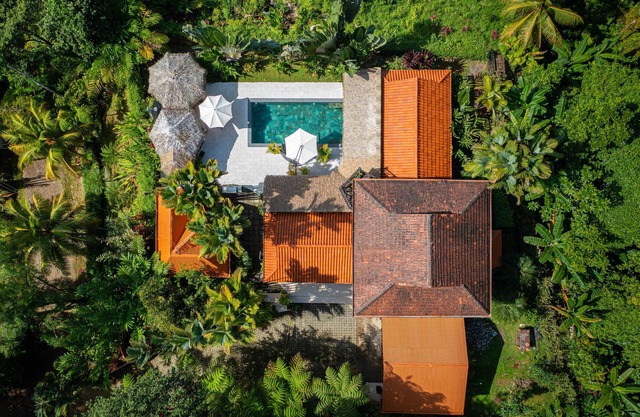 Experience the Pure Life in the Private Jungle Paradise of Ojochal
