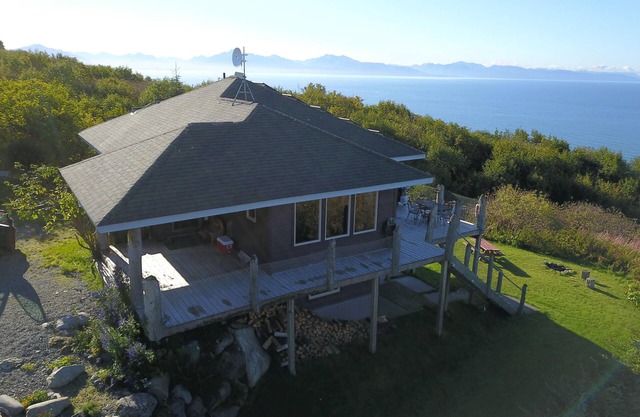 Experience Alaska! Amazing Views! Check out a walk through video tour