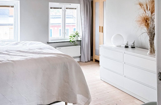 Experience an unforgettable holiday in this cosy terraced house in the heart of Ystad.