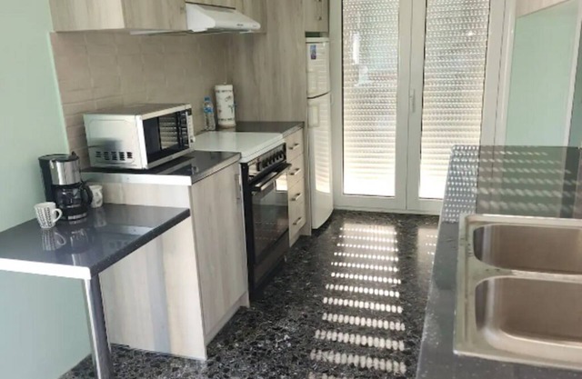 Experience Comfort in our Newly Remodeled 5alfa in Mitilene, Greece