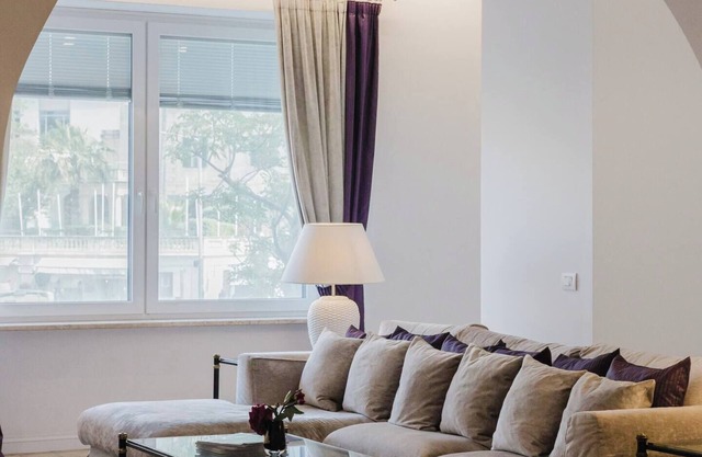 Experience timeless charm at Balluta Buildings