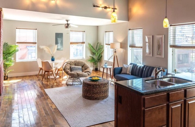 Explore OTR and Downtown from Broadway Lofts