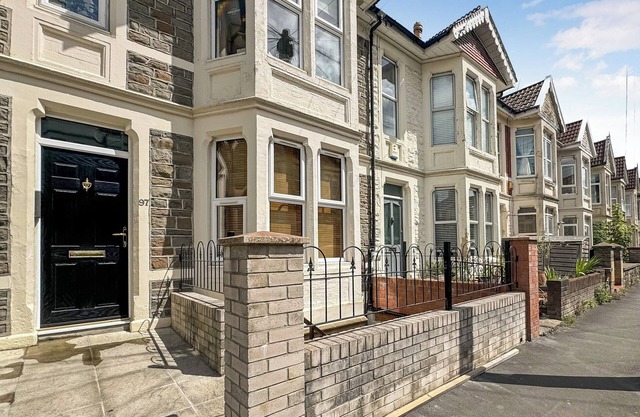 Explore the City of Bristol while staying at TreeTops Apartment.