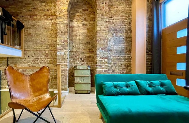 Exposed Brick Flat Finsbury Park