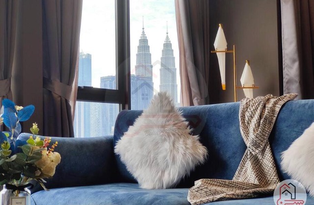Expressionz*KLCC View*Loft*SkyPool*Bathtub*2RB*IJN