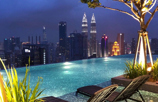 Expressionz Professional Suites by Luxurious Lifestyle Living