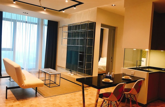 Expressionz Suite#48th#Infinity Pool & Sky Gym KLCC