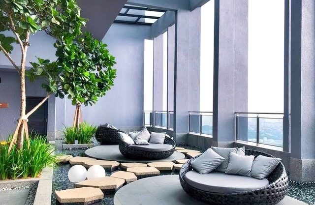 Expressionz Suites by Emily in Town