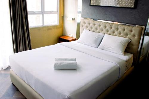 Exquisite 1BR Apartment at Gateway Pasteur By Travelio