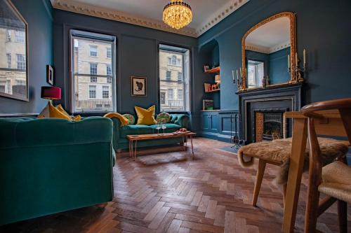 Exquisite grandeur - Central Bath