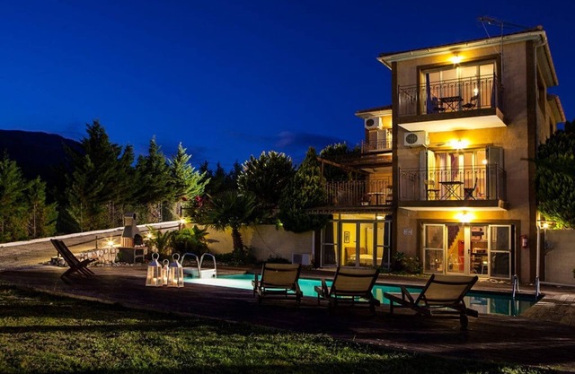 Exquisite Kefalonia Villa | 3 Bedrooms | Villa Rania | Private Pool & Secluded.