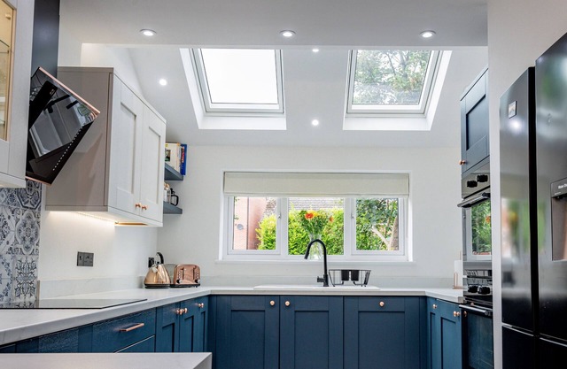 Exquisite renovation in central location