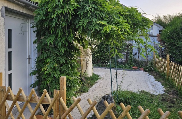 Exquisite Tiny House With Garden and Air Con - Between Paris-disneyland