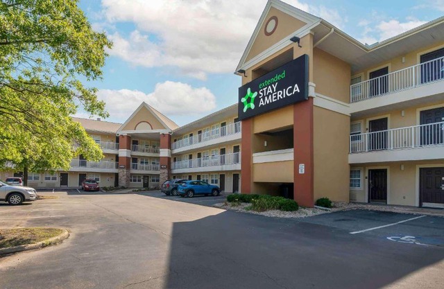 Extended Stay America Suites - Virginia Beach - Independence Blvd