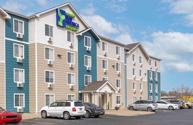 Extended Stay America Select Suites - Wichita - South