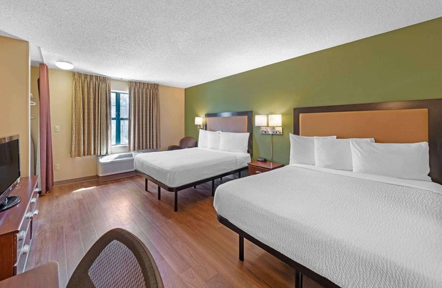 Extended Stay America Suites Chesapeake Crossways Blvd