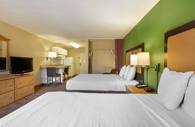 Extended Stay America Suites Washington DC Rockville