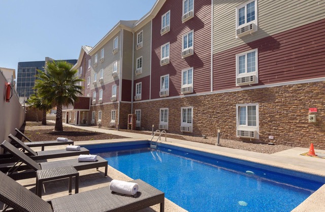 Extended Suites Chihuahua La Juventud