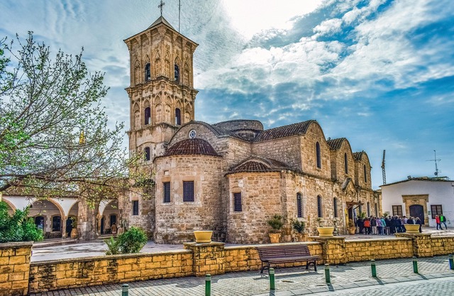 Explore Larnaca from Brno in July for Sun, History, and Festivities